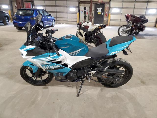 2021 KAWASAKI EX400 - JKAEXKG12MDAA8149