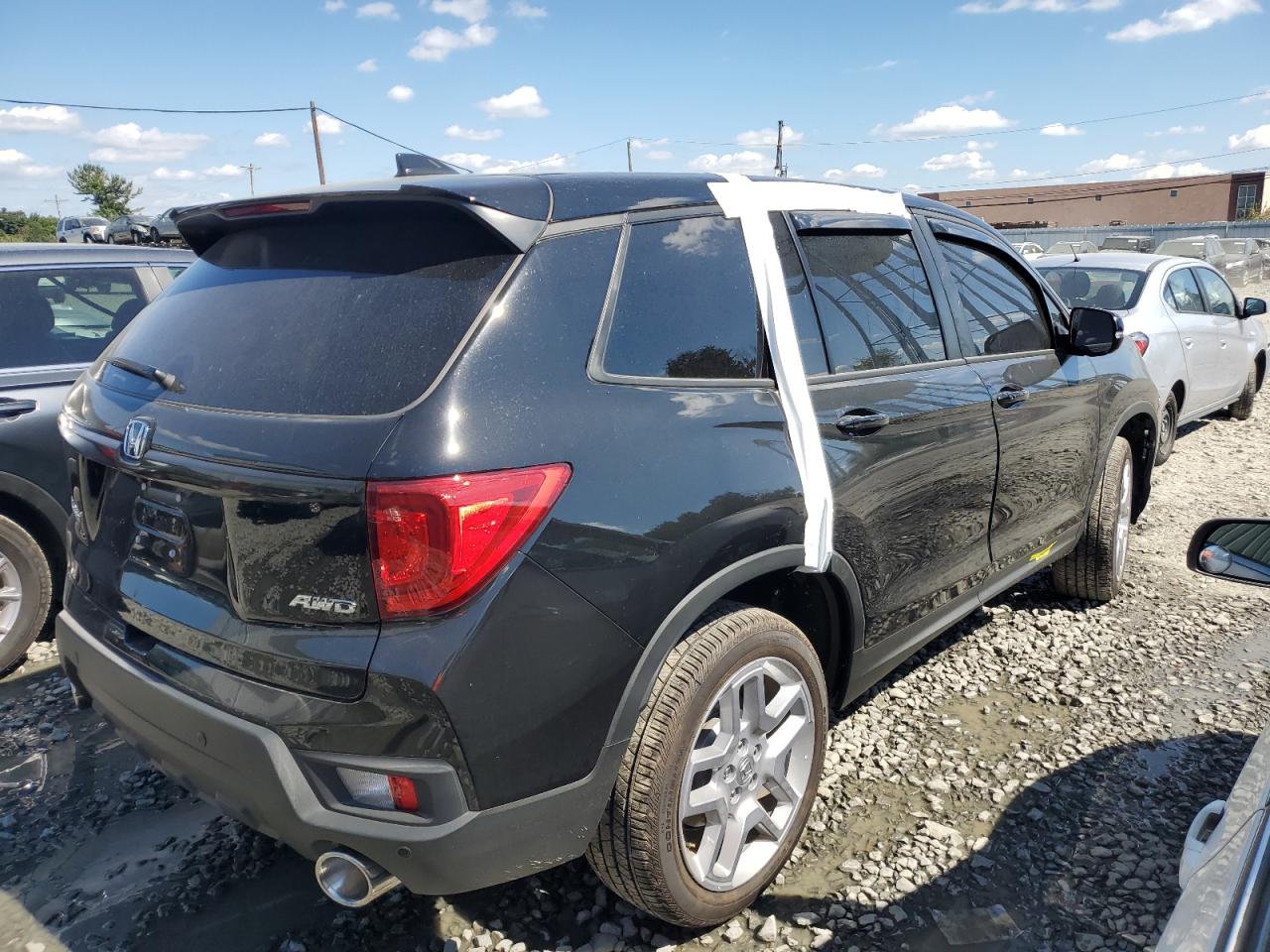 Lot #3045661642 2024 HONDA PASSPORT E