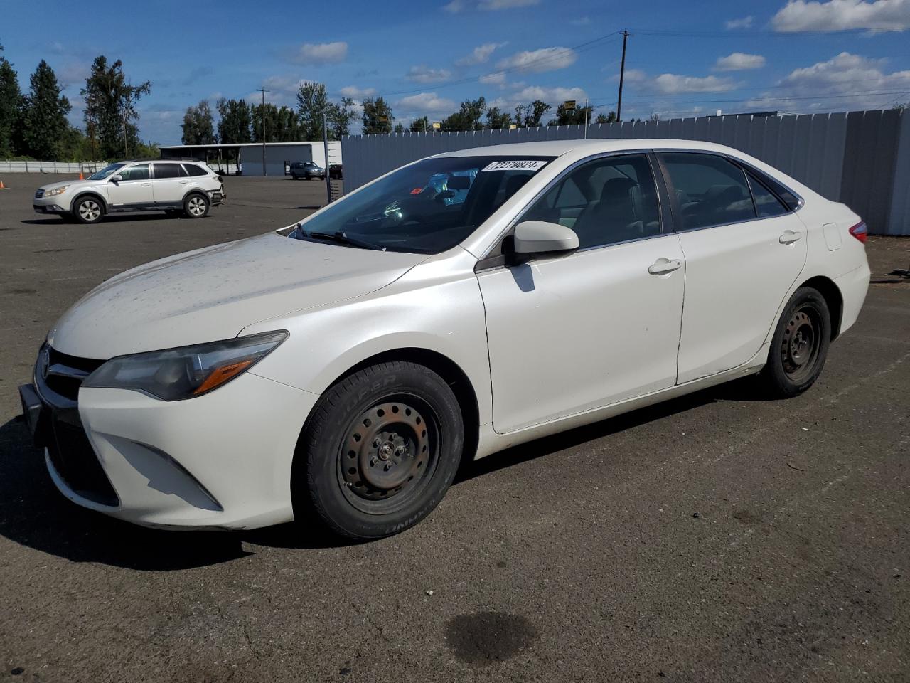 Toyota Camry 2015 