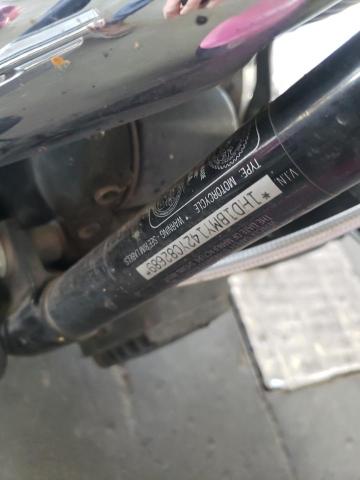 2002 HARLEY-DAVIDSON FLSTF 1HD1BMY142Y082689