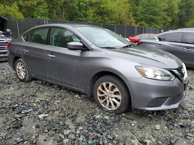 VIN 3N1AB7APXJY265151 2018 Nissan Sentra, S no.4