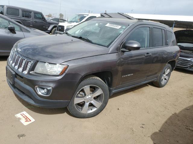 2016 JEEP COMPASS LA - 1C4NJDEB5GD559325