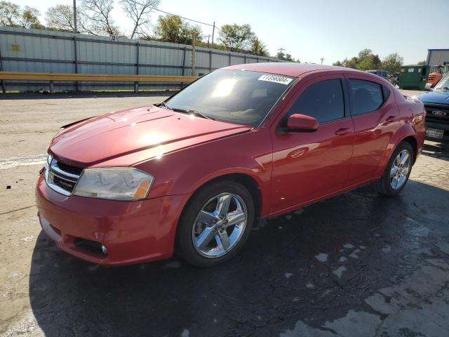 2012 DODGE AVENGER SXT 2012