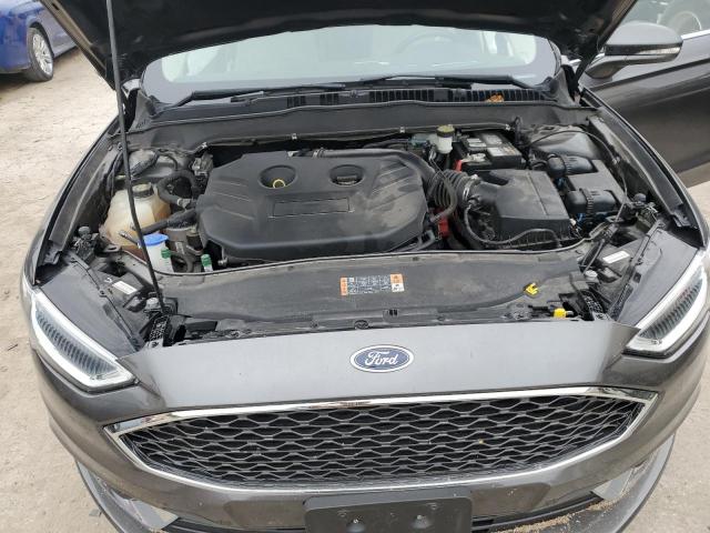 VIN 3FA6P0K93HR140109 2017 Ford Fusion, Titanium no.11