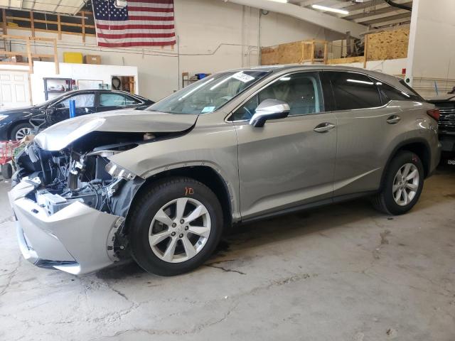 2017 LEXUS RX 350 BAS #2879113068