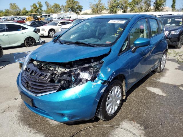 2016 NISSAN VERSA NOTE S 2016