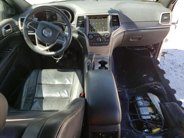 2017 JEEP GRAND CHER - 1C4RJFBG9HC885021