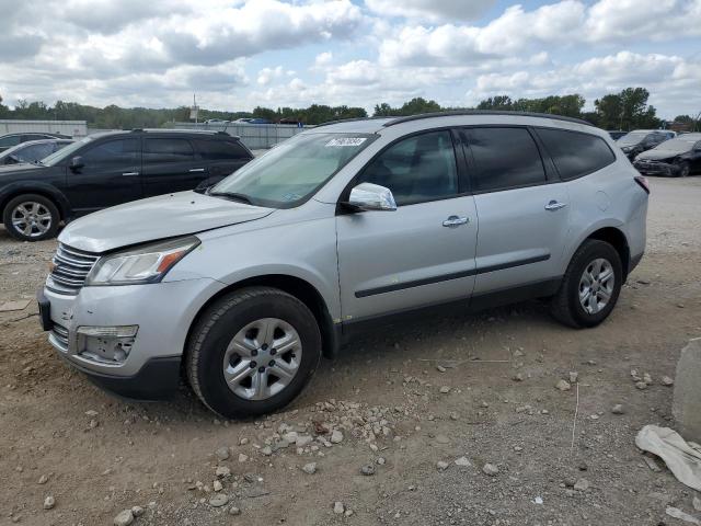 CHEVROLET TRAVERSE L