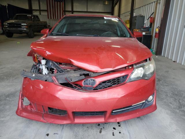 VIN 4T1BF1FK8DU677572 2013 Toyota Camry, L no.5