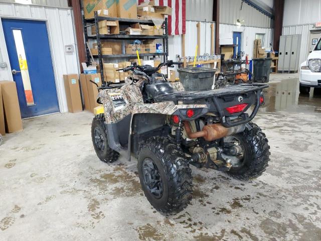 2015 CAN-AM OUTLANDER - 3JBLGAS24FJ002762