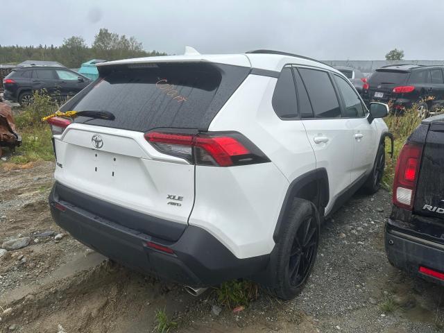 2020 TOYOTA RAV4 XLE - 2T3R1RFV8LW122388