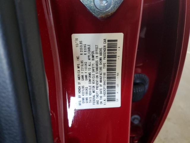 2017 HONDA ACCORD SPO - 1HGCR2F1XHA073186