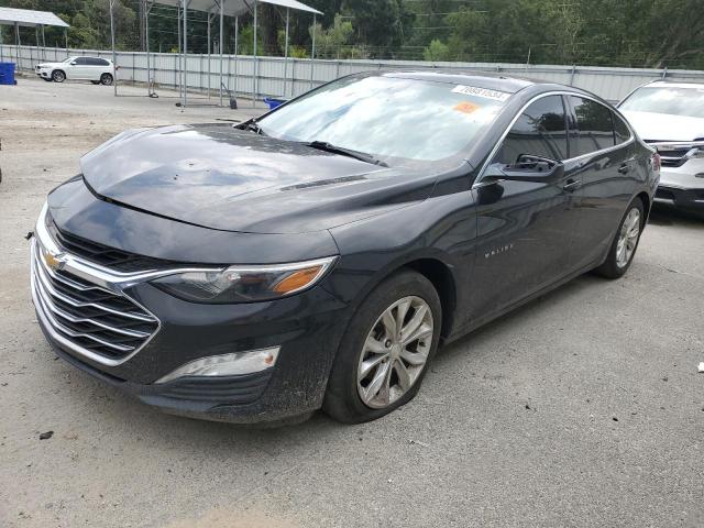 2020 CHEVROLET MALIBU LT - 1G1ZD5STXLF099551