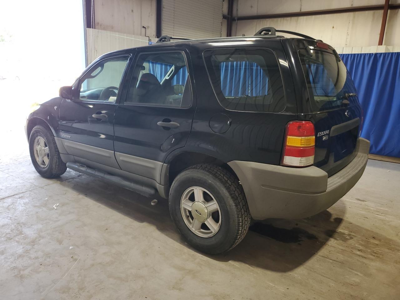 Lot #2895193826 2001 FORD ESCAPE XLS