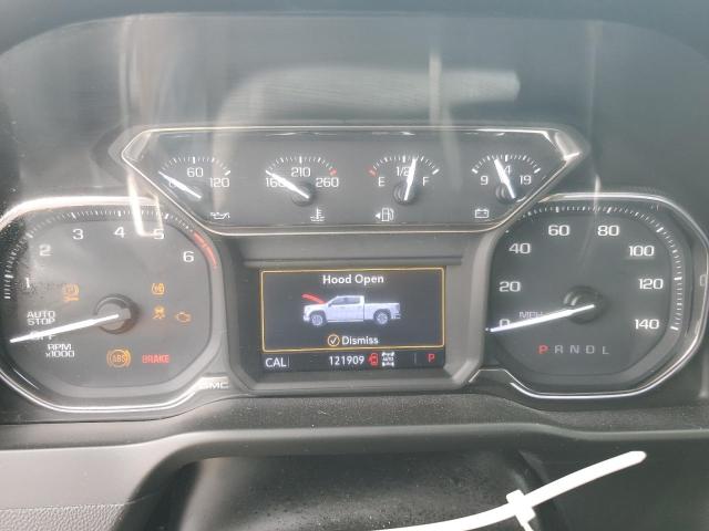 2019 GMC SIERRA K15 - 3GTP9EEL3KG274781