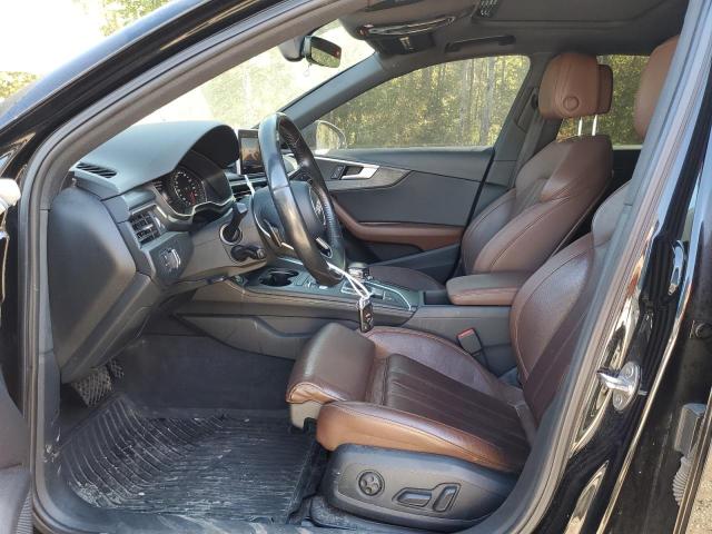 2017 AUDI A4 PROGRES WAUBNAF4XHN007074