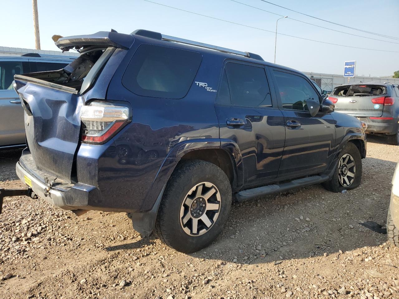 Lot #2913935525 2017 TOYOTA 4RUNNER SR