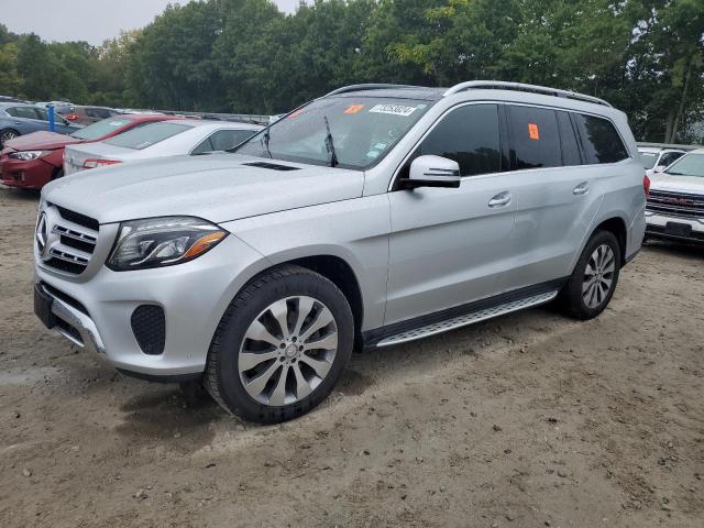 2017 MERCEDES-BENZ GLS 450 4M #2919165831