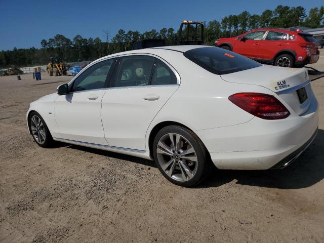 2018 MERCEDES-BENZ C 350E - 55SWF4HB3JU236553