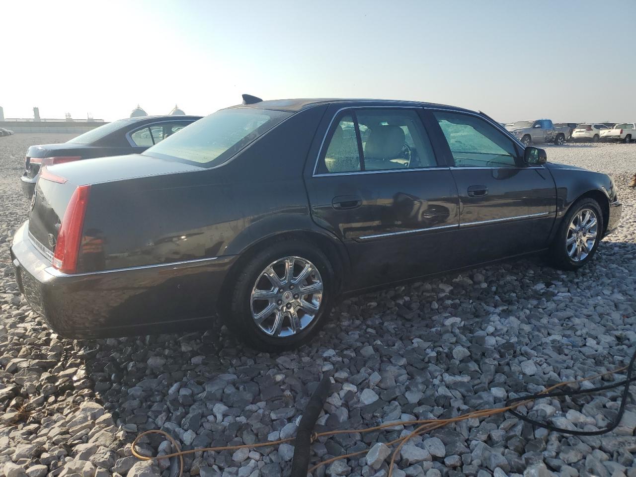 Lot #2952871861 2009 CADILLAC DTS