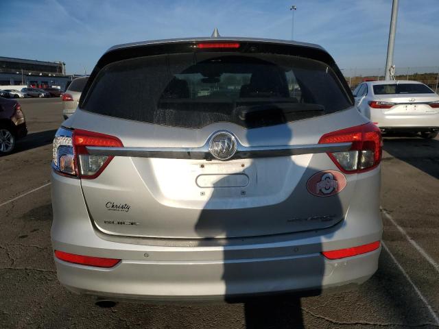 2017 BUICK ENVISION E - LRBFXDSA5HD119989