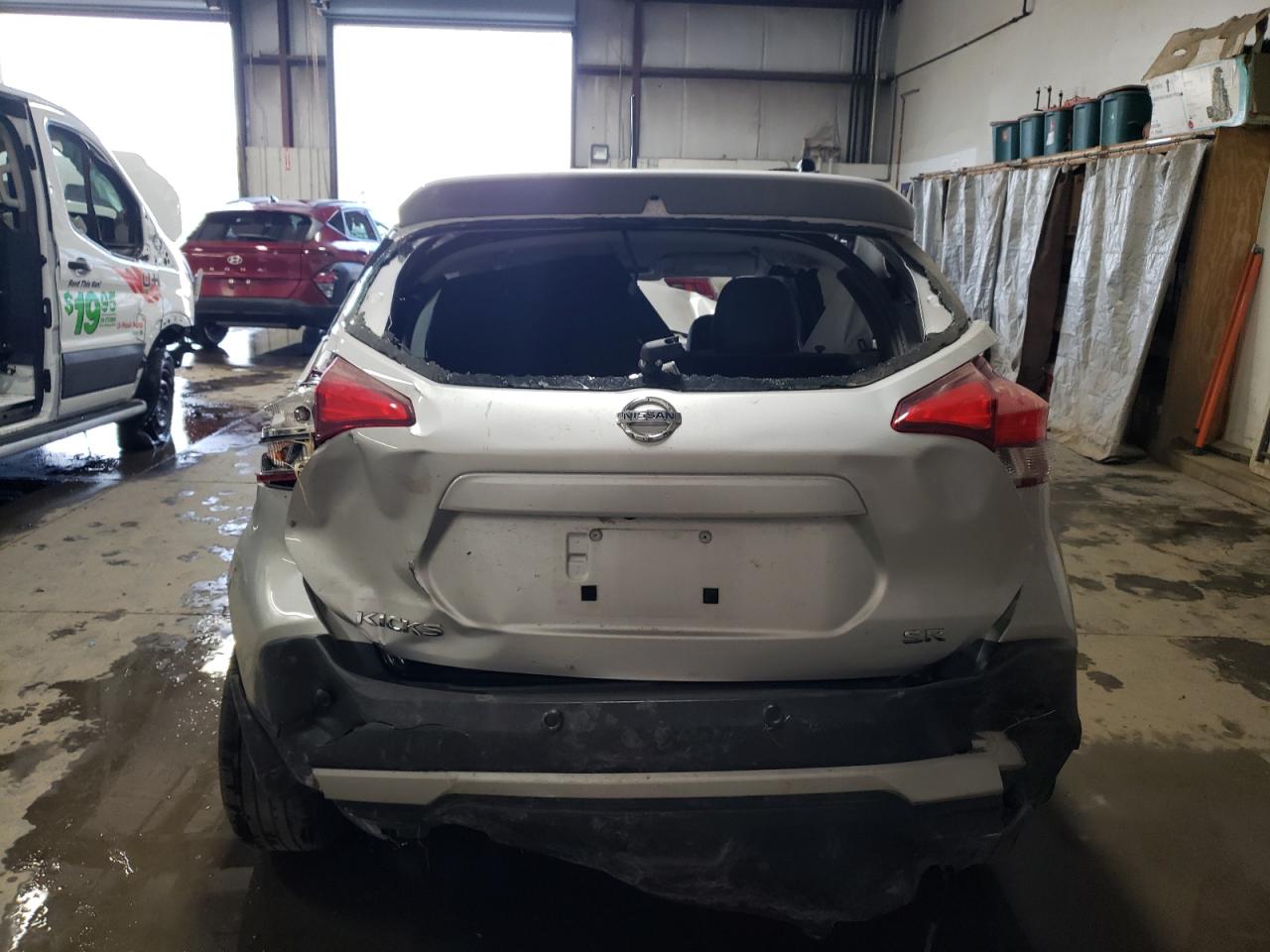 Lot #2865321254 2020 NISSAN KICKS SR