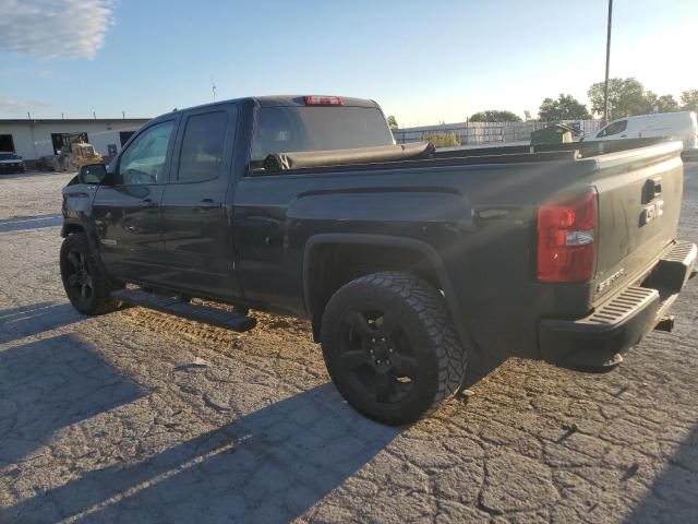 VIN 1GTV2LEH6JZ319643 2018 GMC Sierra, K1500 no.2