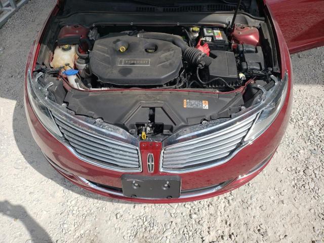 2015 LINCOLN MKZ - 3LN6L2G97FR604926