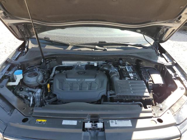 2019 VOLKSWAGEN TIGUAN S - 3VV1B7AX8KM032327