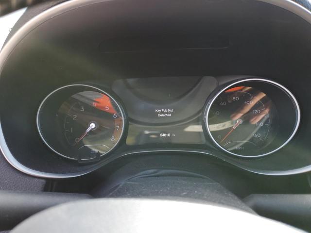 2021 JEEP COMPASS 80 3C4NJCEB9MT602287