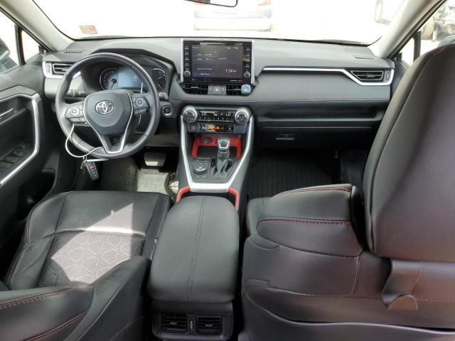 2022 TOYOTA RAV4 TRD O 2T3S1RFV5NW254979