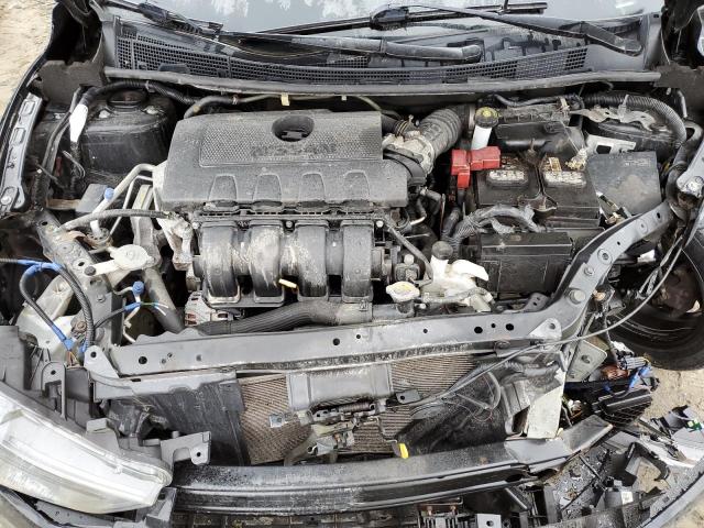 2019 NISSAN SENTRA S - 3N1AB7AP4KY216738