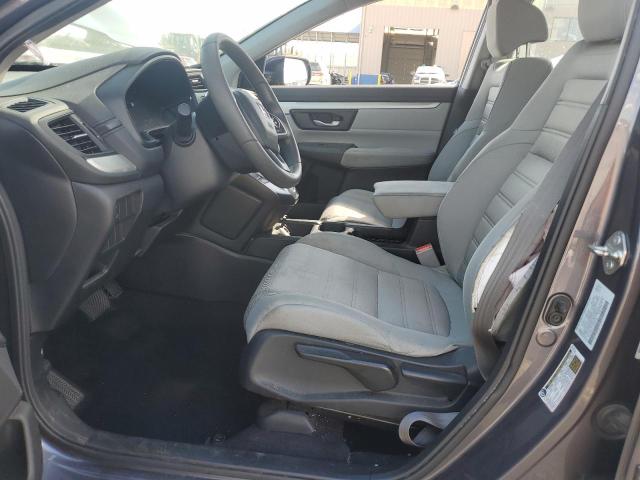 2017 HONDA CR-V LX - 5J6RW6H31HL008135