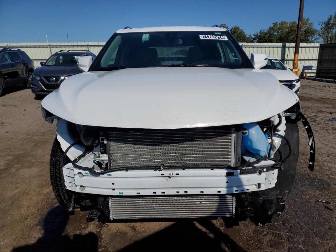 Lot #2931431291 2024 CHEVROLET BLAZER 3LT