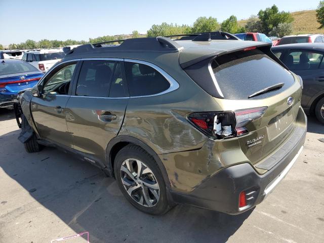2020 SUBARU OUTBACK LI - 4S4BTANC1L3212283