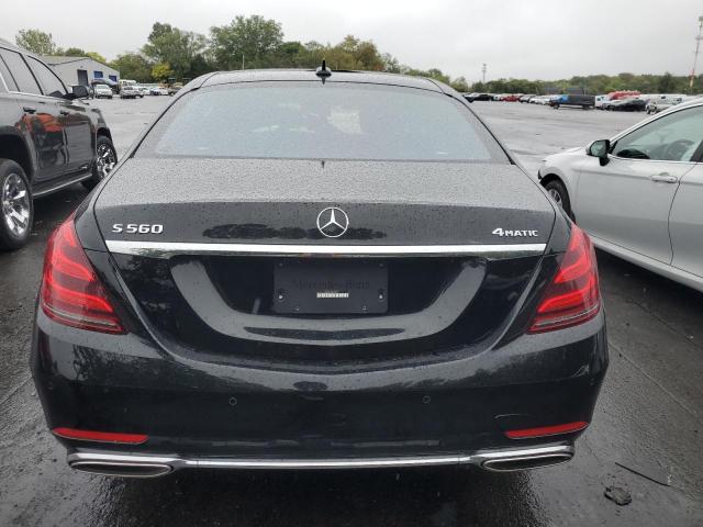 VIN WDDUG8GB0KA469255 2019 MERCEDES-BENZ S-CLASS no.6