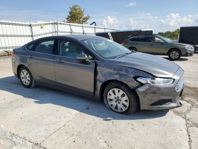 VIN 3FA6P0G78ER344780 2014 Ford Fusion, S no.4