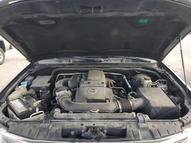 2016 NISSAN FRONTIER S - 1N6AD0EV6GN752762