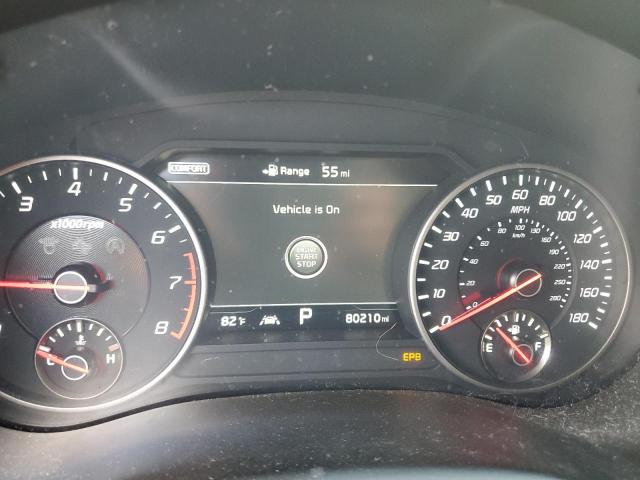 2018 KIA STINGER GT - KNAE55LC1J6019081