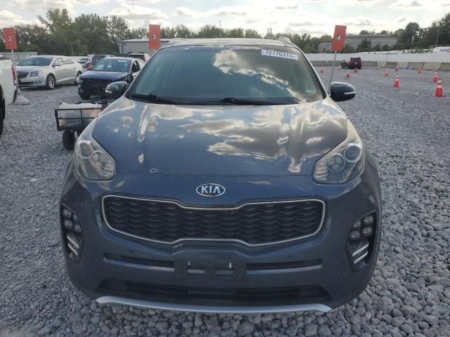 2017 KIA SPORTAGE S - KNDPR3A66H7088970
