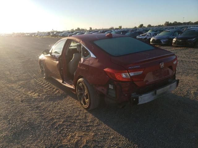 2019 HONDA ACCORD EX- - 1HGCV2F55KA014164