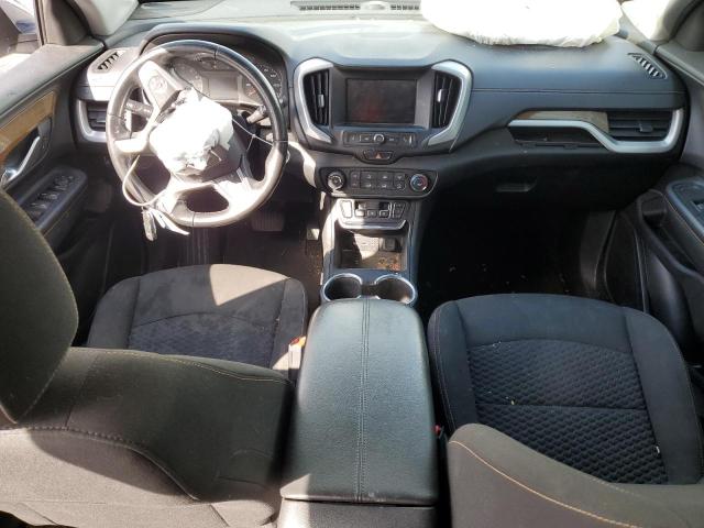 2018 GMC TERRAIN SL - 3GKALMEV5JL235428