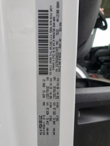 2019 RAM PROMASTER - 3C6TRVDGXKE517475