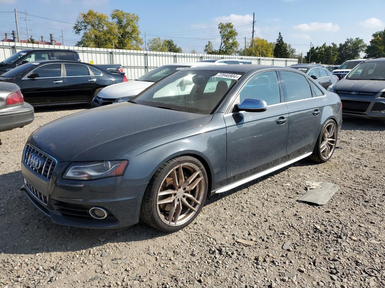 Lot #3048340722 2011 AUDI S4 PRESTIG