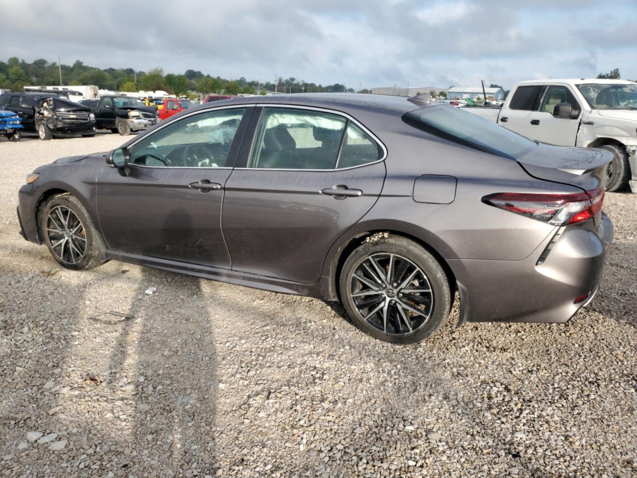 Lot #2952660229 2024 TOYOTA CAMRY SE N