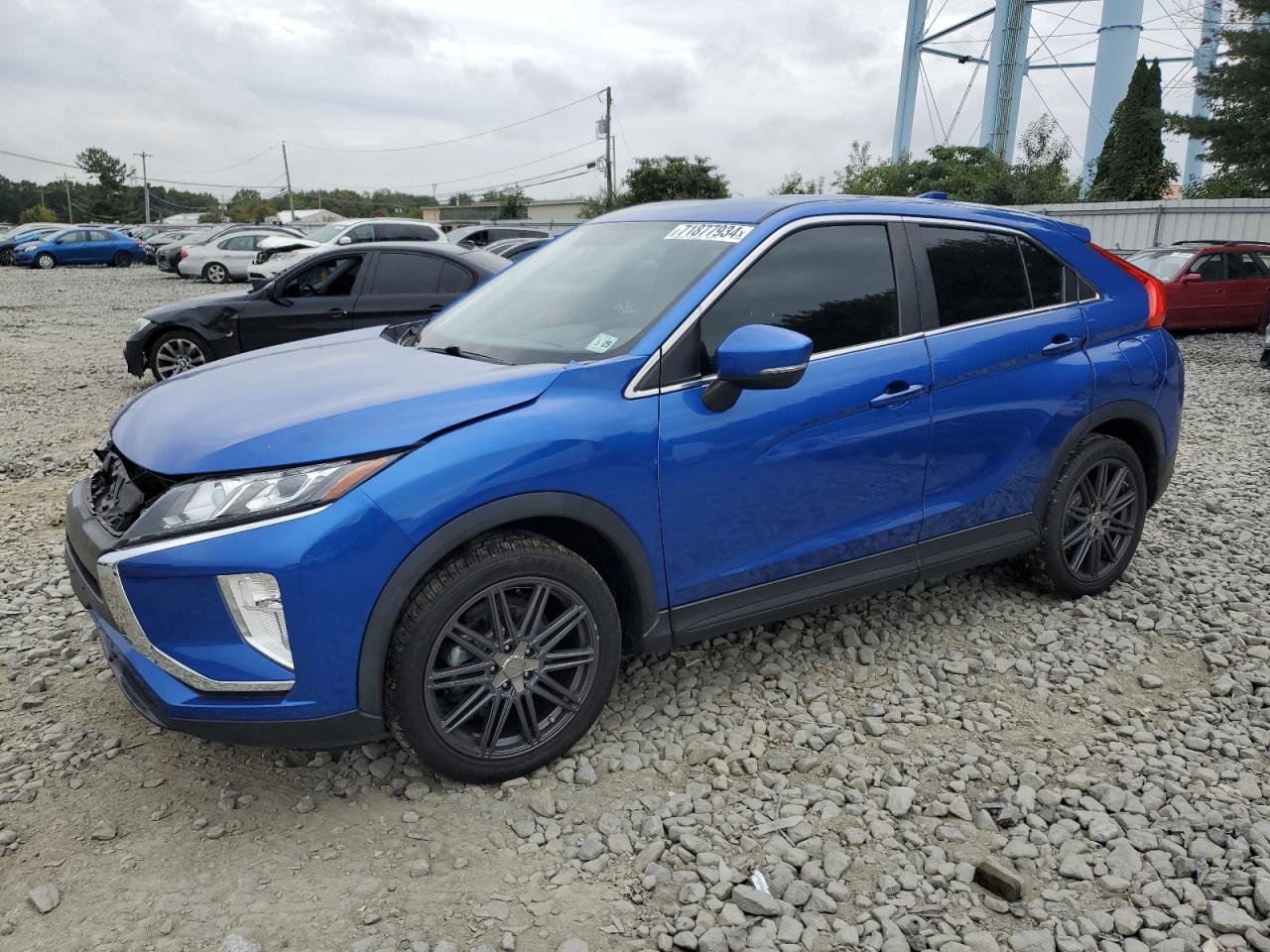 Mitsubishi Eclipse Cross 2020 Medium