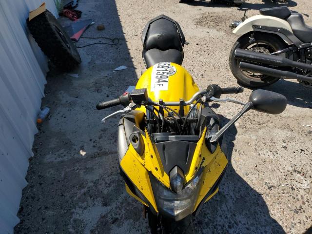 2009 YAMAHA FZ6 R JYARJ18E79A004494