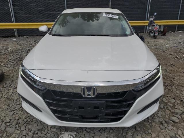 2019 HONDA ACCORD LX - 1HGCV1F11KA157748