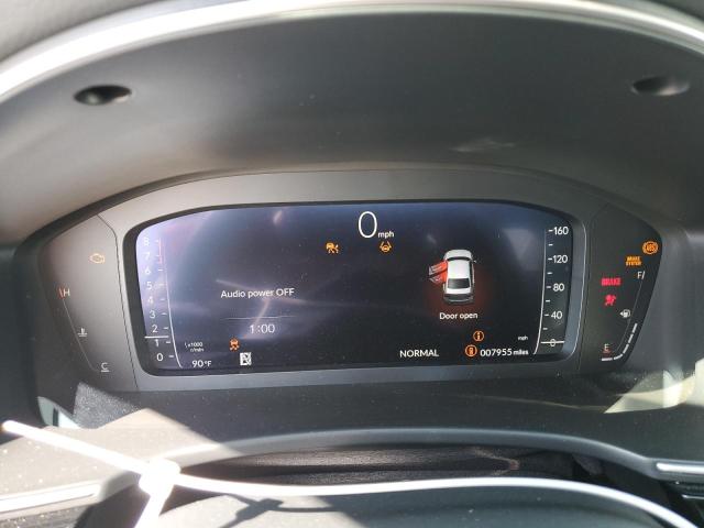 2023 HONDA CIVIC TOUR - 2HGFE1F94PH311316