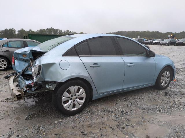 Vin: 1g1pc5sh3c7171609, lot: 73340974, chevrolet cruze ls 20123
